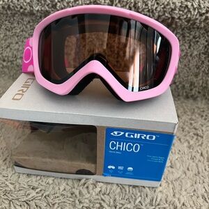 Giro Chico Youth Goggles - Vibrant Pink